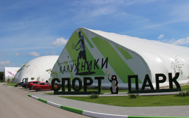 Sport Hotel Kaluzhnik Apart hotel