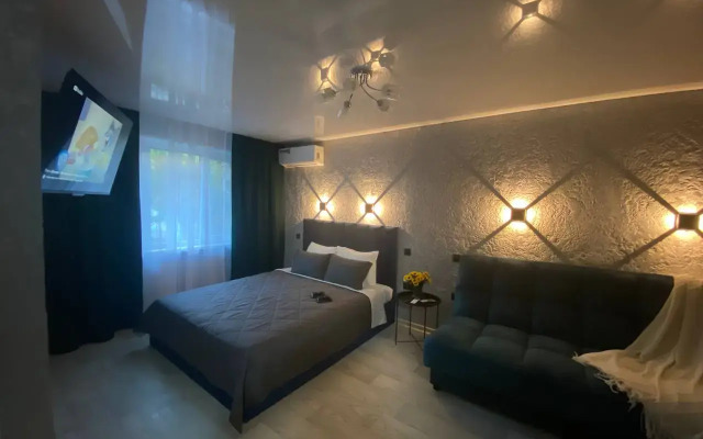 Апартаменты Альфа Хоум Плюс в центре Челябинска