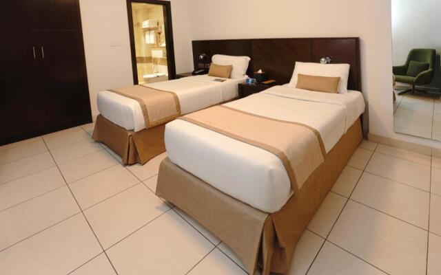 MENA Plaza Hotel Albarsha Hotel