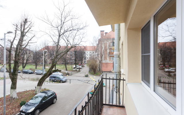 Zhivi Legko V Tsentre Goroda Flat Apartamenty