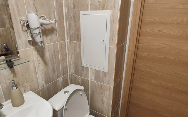 Sovremenniye s Vidom na Noviy Most Apartments