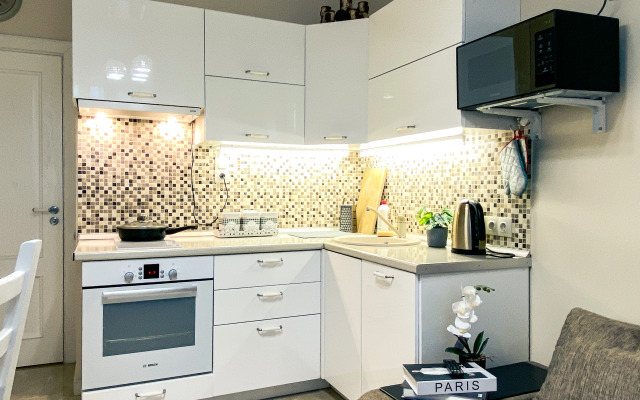 Квартира у аквапарка Ривьера