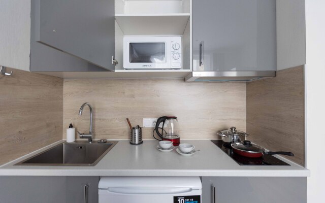 Uyutnaya Studiya Na Letchika Gritsevtsa Apartments