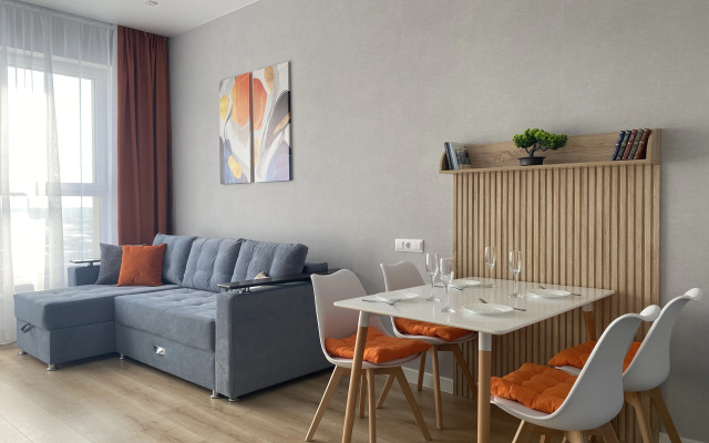 Апартаменты на Комсомольском 48Б