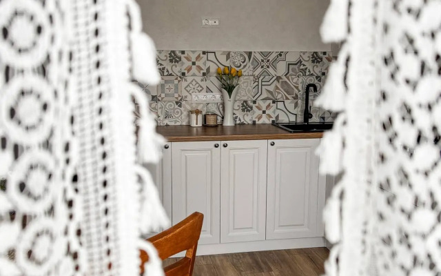 Sovetskaya 173 Flat
