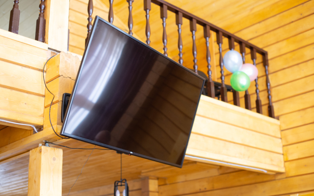 Гостевой дом Загородный дом с русской баней