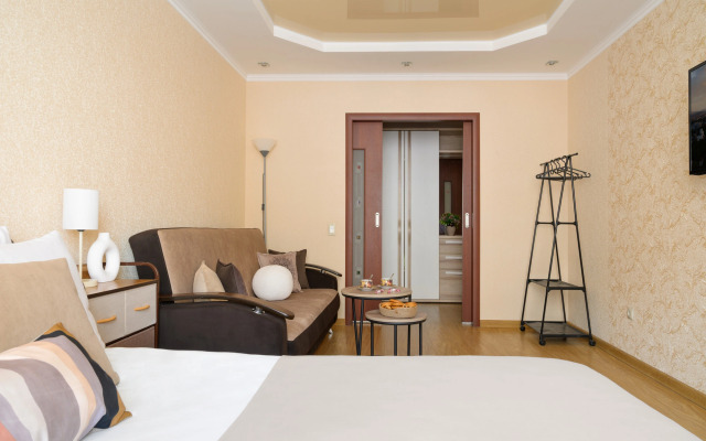 Квартира Двухкомнатная Как Дома 58