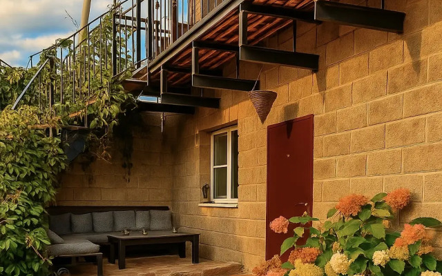 Частный Дом на Торфяной улице 8/1