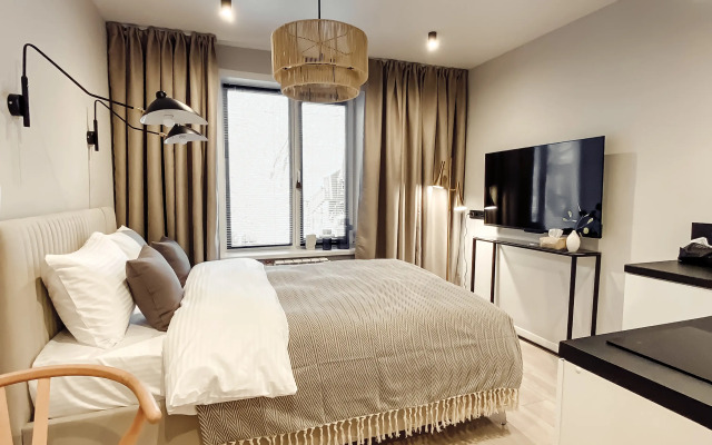 Matison Home(A8), Park Tsaritsyno Apartments