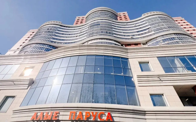 Aparts v Alykh Parusakh Apartments