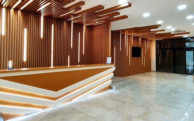 G Point New Time Beach Apartment Hotel