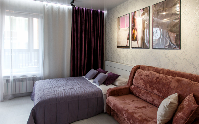 Апартаменты 5 минут езды до центра города. Дом бизн.класса