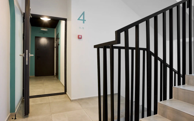 Апартаменты Камелот на 4 линии Васильевского острова