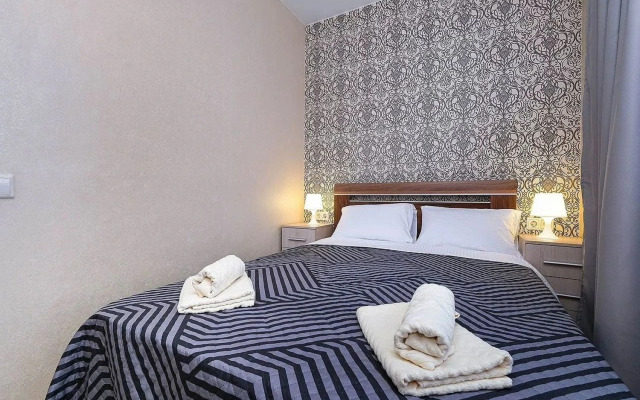 Ryadom S Zhd Vokzalom Flat