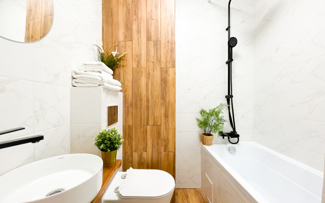 Апартаменты Новая однокомнатная квартира в ЖК Мечник