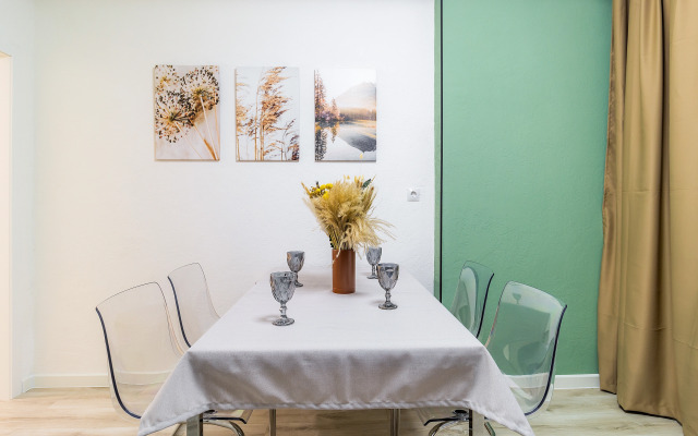 Квартира Сеть апартаментов ЧемодаНН