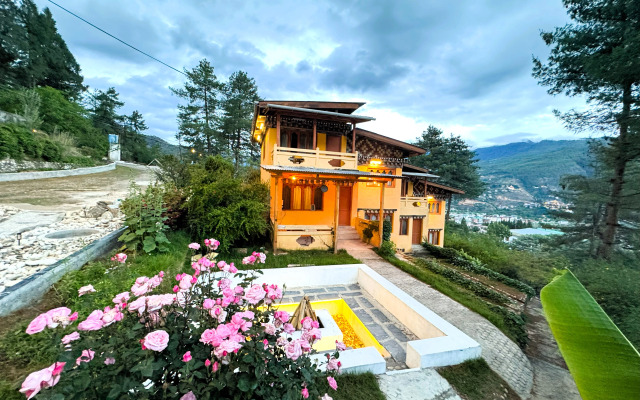 Dzi Pema Hotel