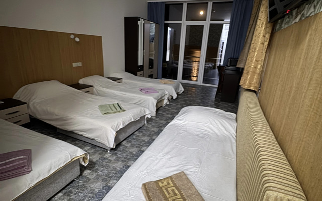 Valero Guest House