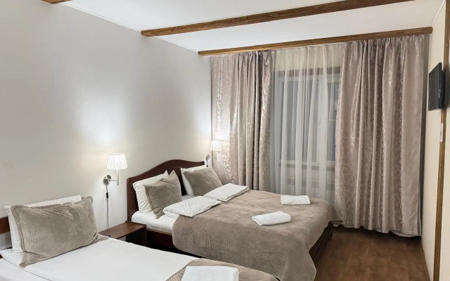 Shishkino-park aeroport domodedovo Hotel