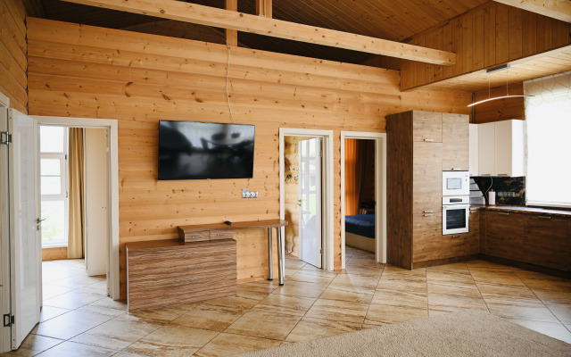 Частный дом Уютный в Скандинавском Стиле