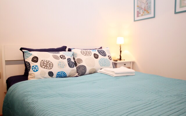 Апартаменты TVST - Белорусская Студия №2