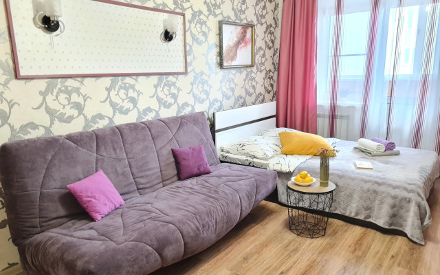 Апартаменты Белые ночи у Фрязиновского парка