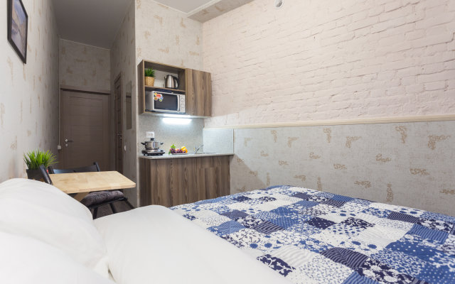 Apart-rooms on Blokhina Apart-hotel