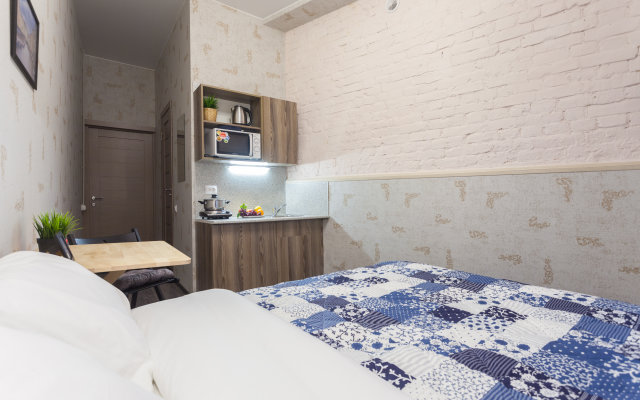 Apart-rooms on Blokhina