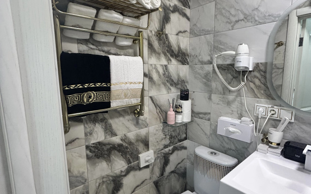 Uyutnye Na 1-Oy Beregovoy Linii Apartments