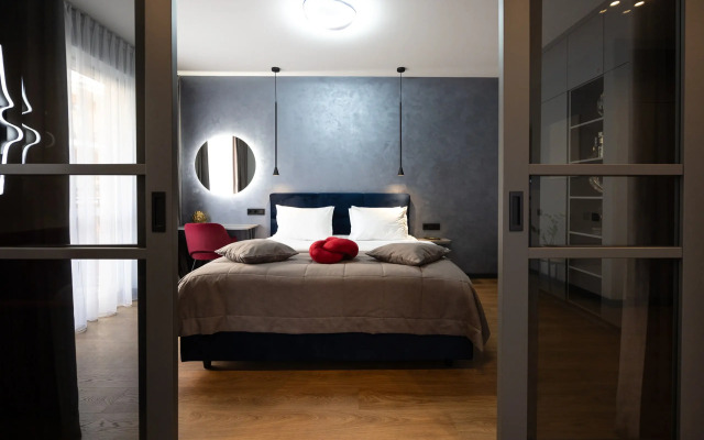 Апартаменты на улице Ленина 17