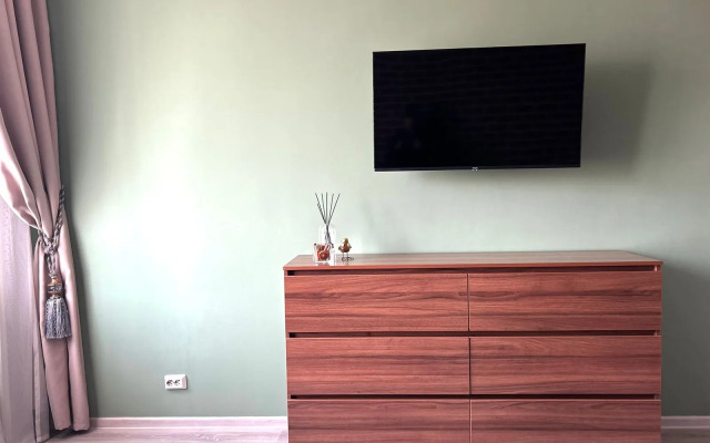 V Tsentralnom Rayone Na Lineynoy Flat