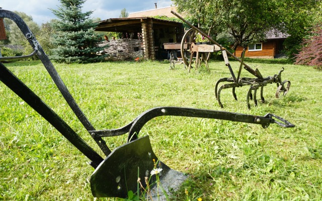 Мини-Отель Усадьба 4 сезона