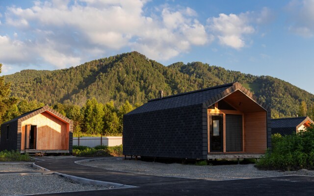 Biryuza Altaya Recreation Camp