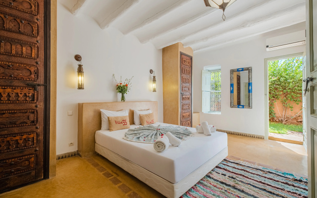 Бутик-отель Dar55-Berbere House