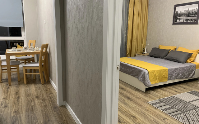 Apartamenty na Pervomayskoy 5