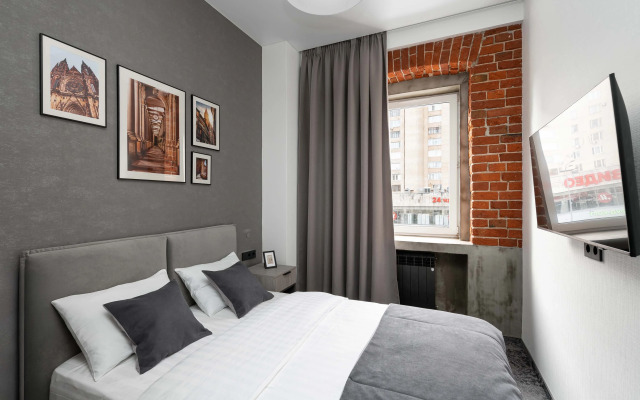 Апартаменты Knokey Красная Пресня Стандарт