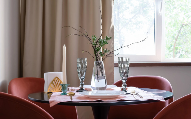 Savina U Yevropy Apartaments