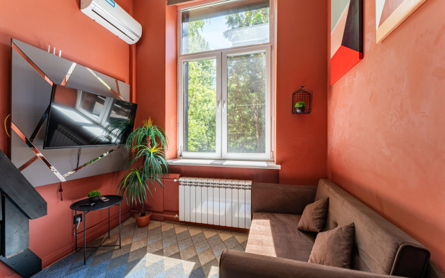Studiya S Konditsionerom Apartments