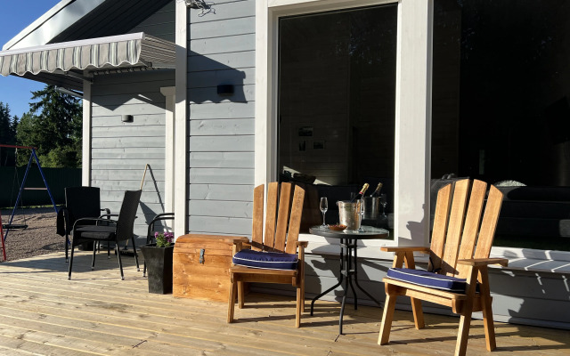 Частный дом SkandyVillage