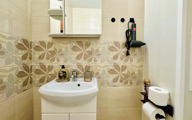 Квартира Видовая студия в Приморском районе