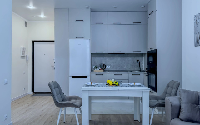 Green Fox Na Akhsharumova 25 Flat