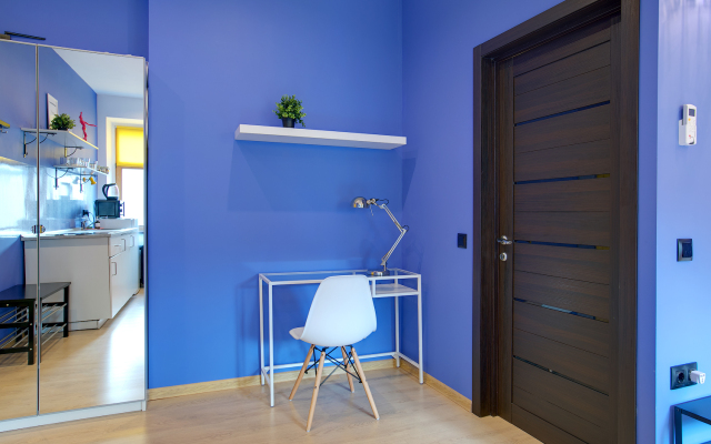 Квартира Студия Делюкс на Арбате Axis.Moscow Arbat