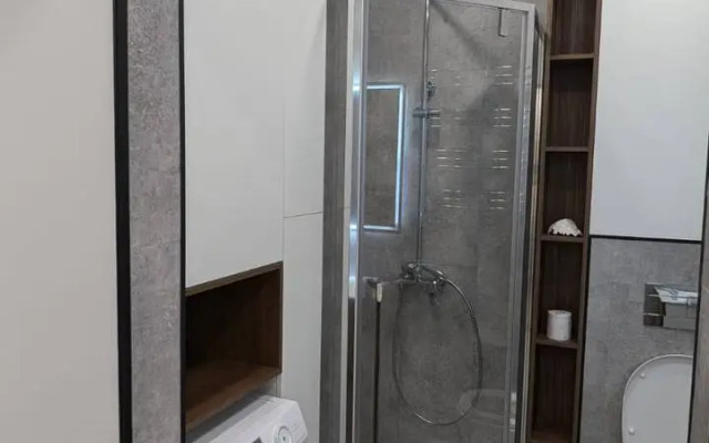 Апартаменты Уютная квартира с видом на горы