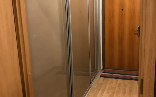 S Konditsionerom i Kaminom na Leninskom Prospekte 2+1 Flat