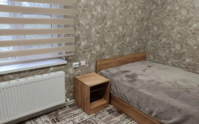 Квартира уютная двухкомнатная на 50 Лет Октября