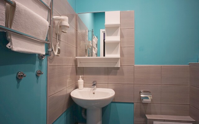 Меблированные комнаты на Столярном