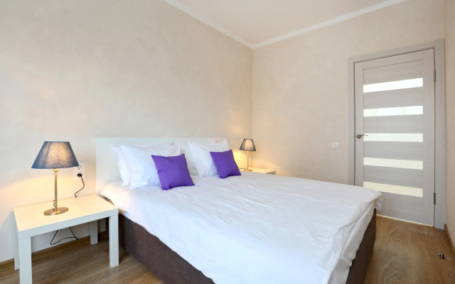 Апартаменты 3 Laspace Химки 15 этаж