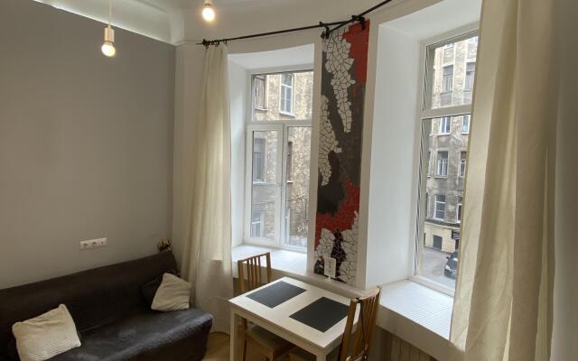 Апартаменты в самом центре Петербурга