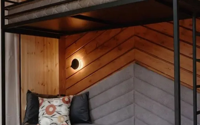 Baza Otdykha Turkompleks Belye Mosty Recreation center