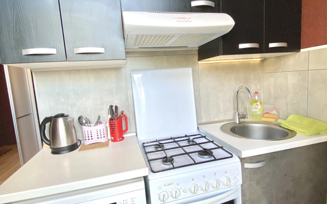 Апартаменты В самом центре Top Minsk